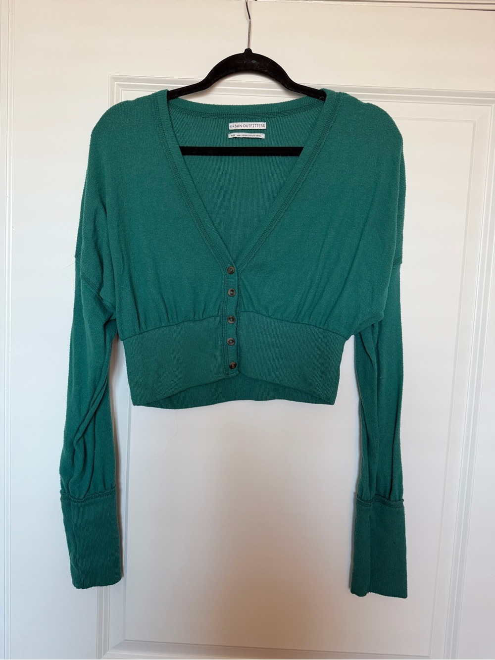 Urban Outfitters Green Sweater
